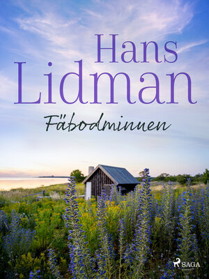 cover image of Fäbodminnen